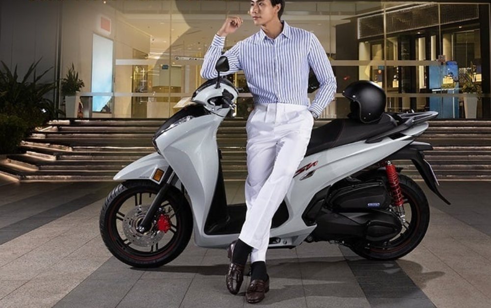 Bảng giá xe máy SH mới nhất tháng 7/2025