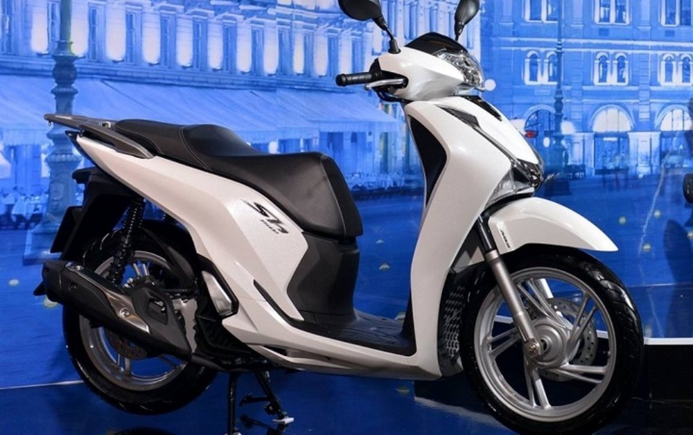 Bảng giá xe máy SH tháng 9/2025 mới nhất