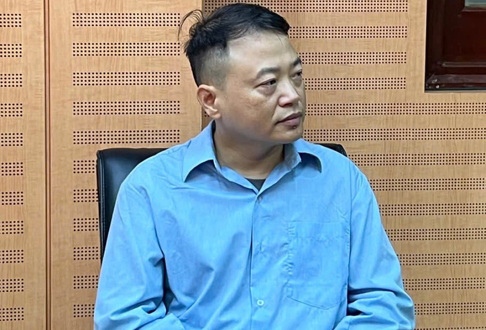 Shark Bình bị bắt