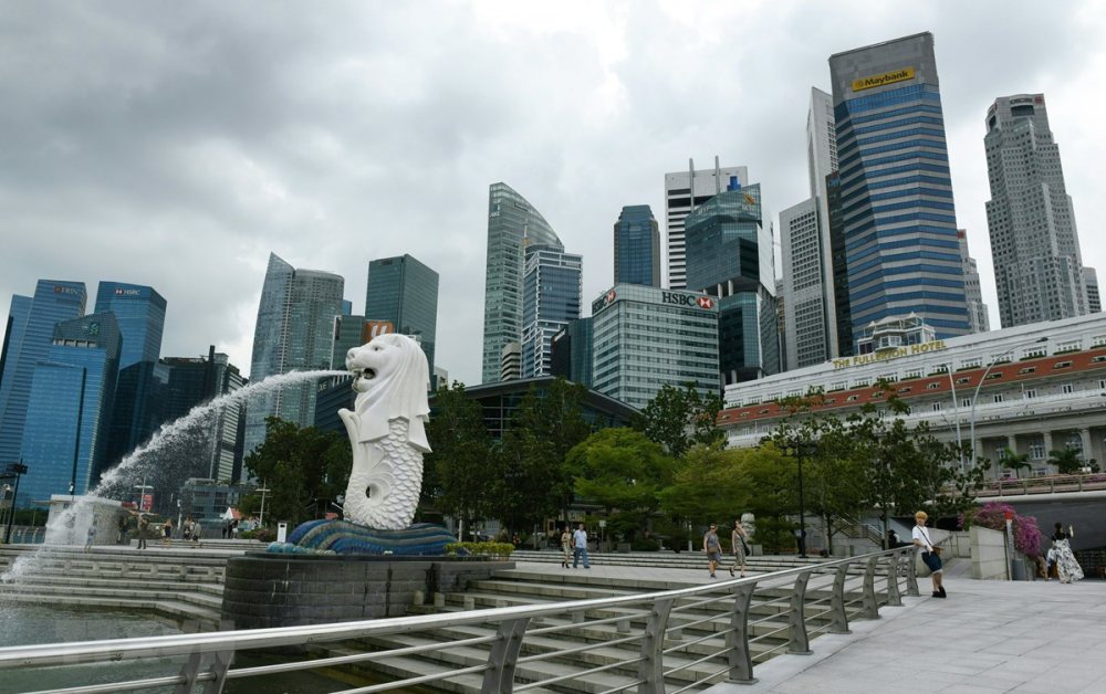 Những thách thức đối với kinh tế Singapore