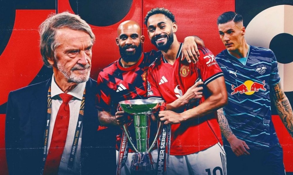 Nhà Glazer ra giá bán đứt MU