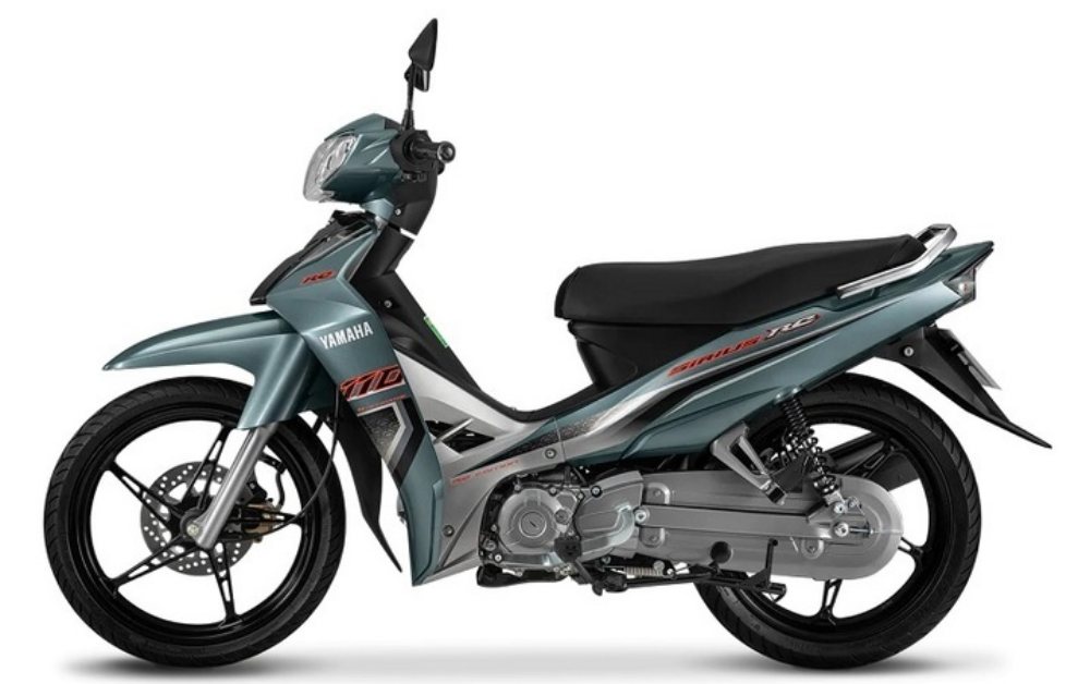 Bảng giá xe máy Sirius tháng 9/2025 mới nhất