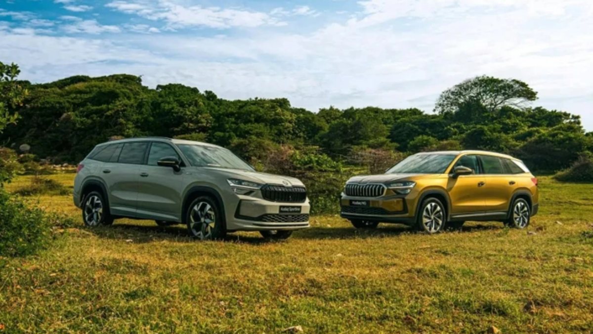 Bảng giá xe Skoda mới nhất tháng 1/2026