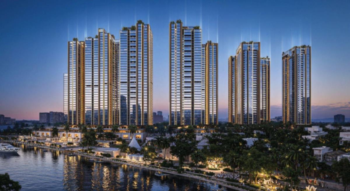 “Sunshine Sky City ra mắt căn hộ chuẩn khách sạn 4.0 giá 7x triệu/m²”