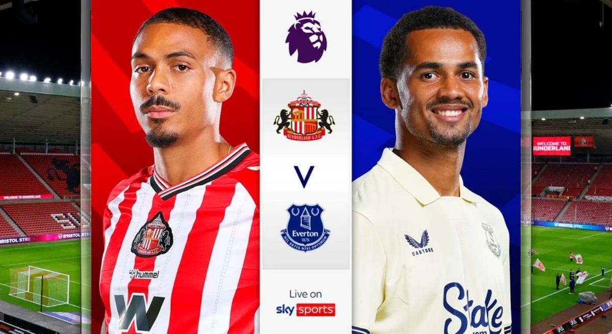 Nhận định Sunderland vs Everton 03h00 ngày 4/11/2025, Ngoại hạng Anh