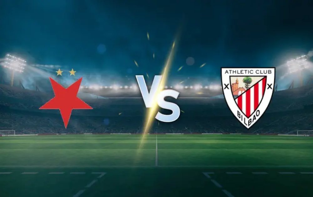 Nhận định Slavia Prague vs Athletic Bilbao 03h00 ngày 26/11, Champions League