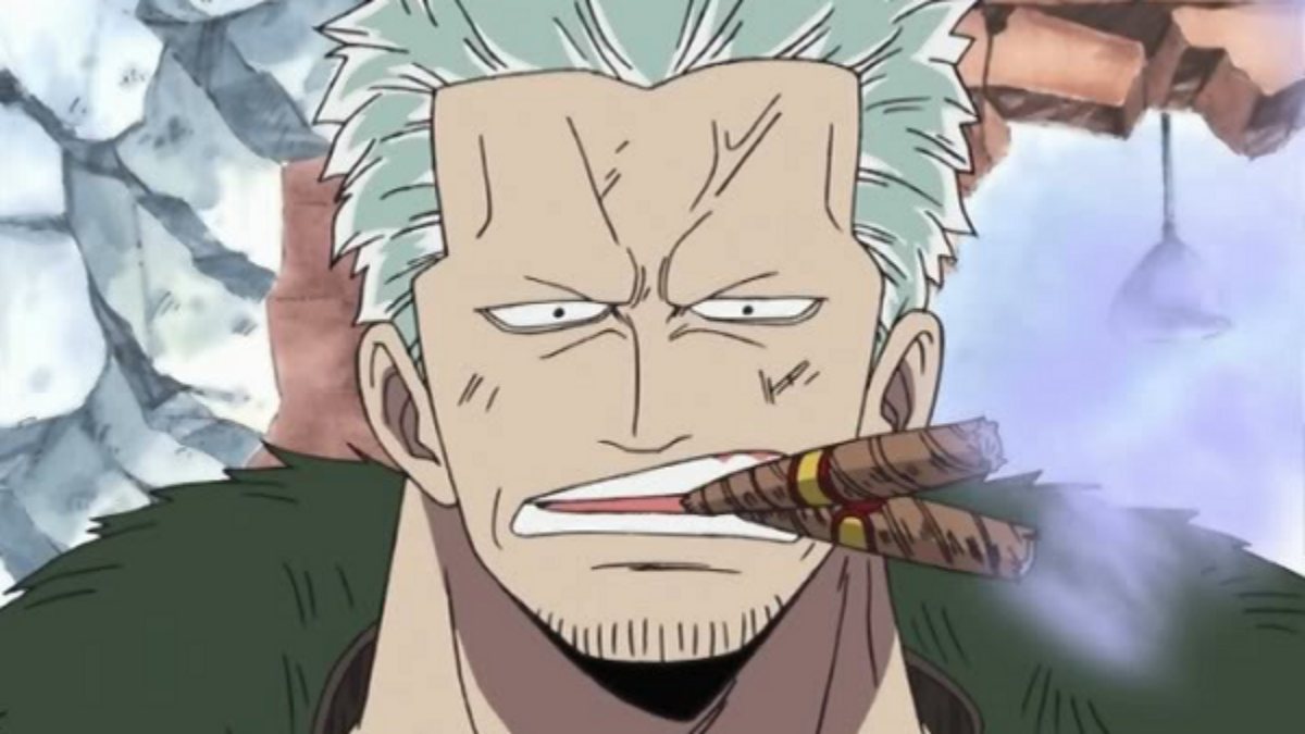 Smoker là ai? Thợ săn trắng và sức mạnh của đô đốc