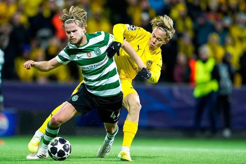 Nhận định Sporting Lisbon vs Bodo Glimt, 00h45 ngày 18/3 (Lượt về vòng 1/8 Champions League)