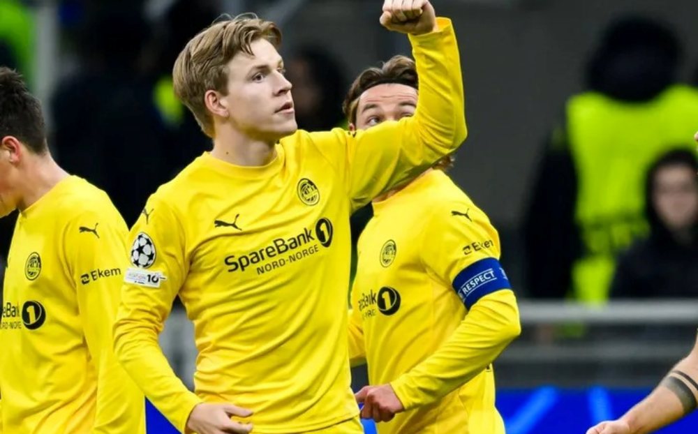 Nhận định Bodo/Glimt vs Sporting Lisbon, 03h00 ngày 12/3 (Vòng 1/8 Champions League)