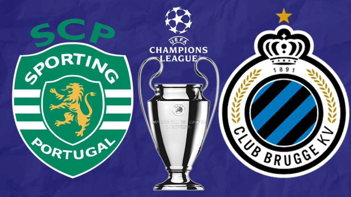 Nhận định Sporting Lisbon vs Club Brugge 03h00 ngày 27/11, vòng phân hạng C1 châu Âu