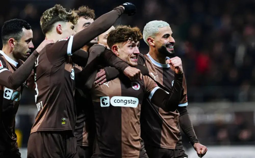 Nhận định St Pauli vs Frankfurt 21h30 ngày 8/3, vòng 25 Bundesliga