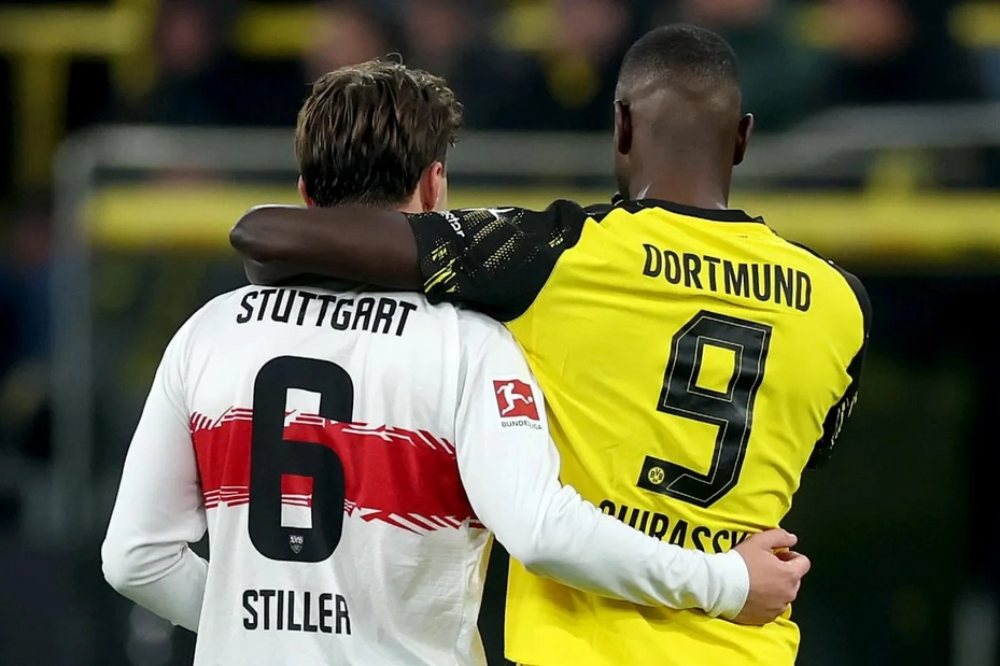 Nhận định Stuttgart vs Dortmund 23h30 ngày 4/4, vòng 28 Bundesliga