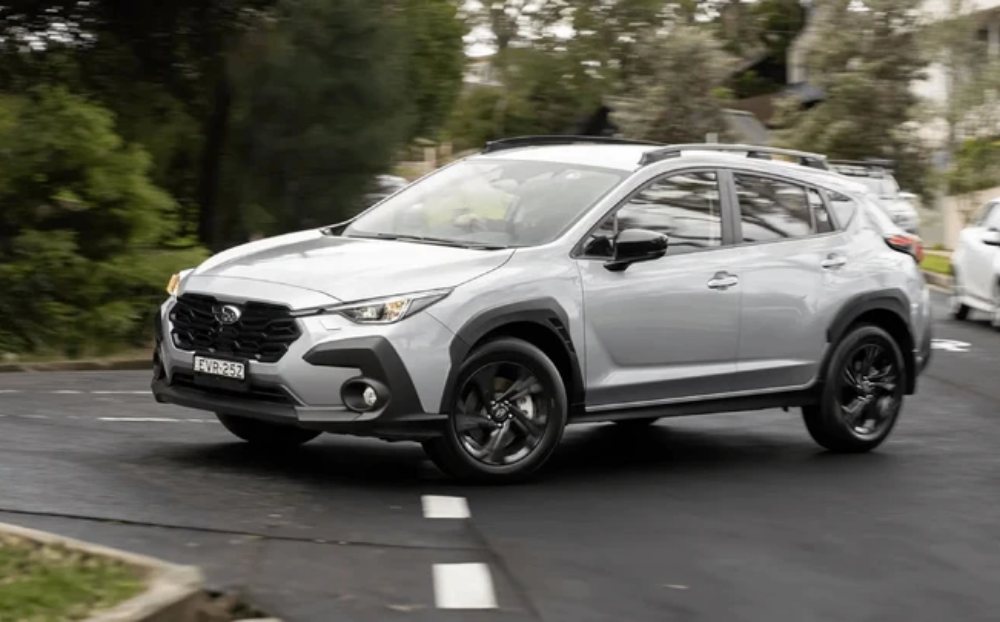 Cập nhật bảng giá ô tô Subaru mới nhất tháng 11/2025