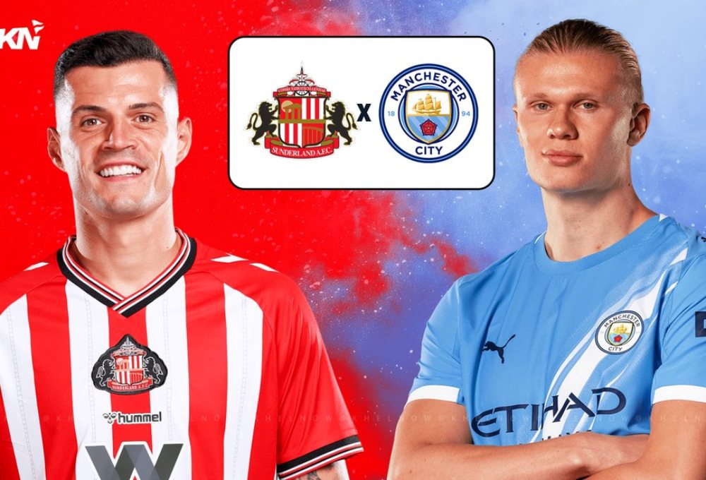 Nhận định Sunderland vs Manchester City 03h00 ngày 02/01, Ngoại hạng Anh