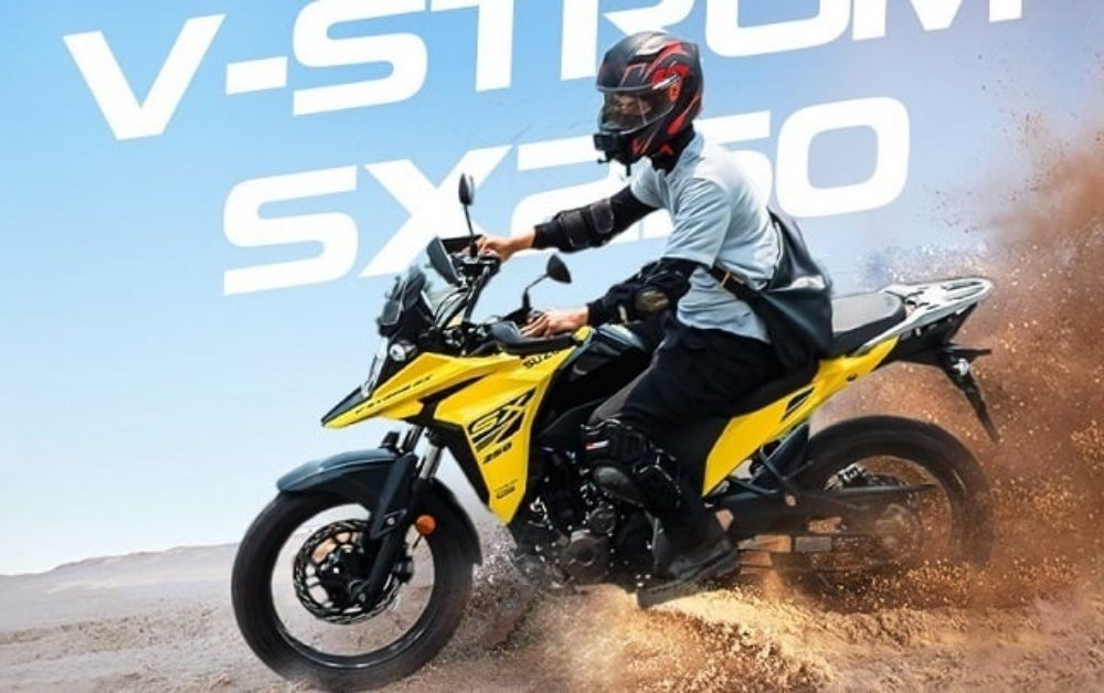 Bảng giá xe máy hãng Suzuki mới nhất tháng 7/2025