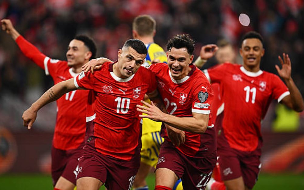 Nhận định Kosovo vs Thụy Sĩ 02h45 ngày 19/11, Vòng loại World Cup 2026