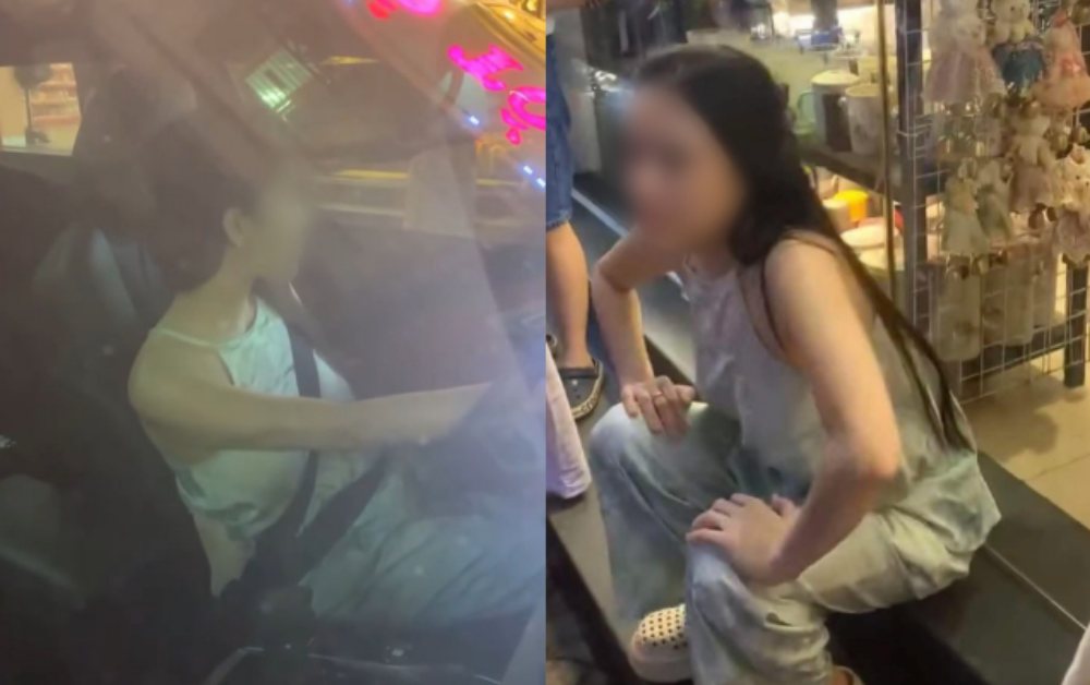 Nữ tài xế gây tai nạn liên hoàn 4 xe trên phố Hà Nội, nằm gục trên vô lăng sau va chạm