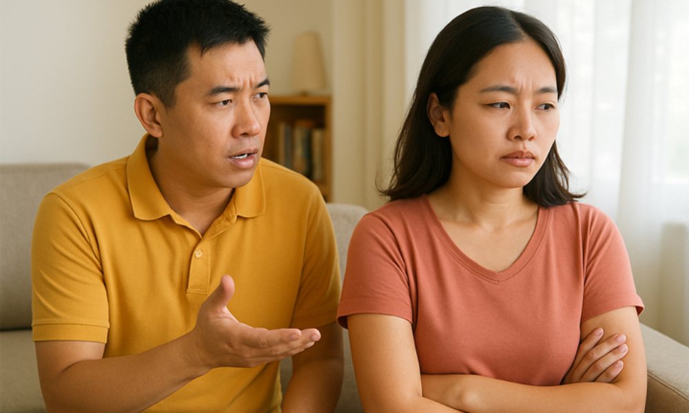 Vợ tôi được thừa kế 3 căn nhà nhưng nỡ để em chồng thuê phòng trọ lụp xụp