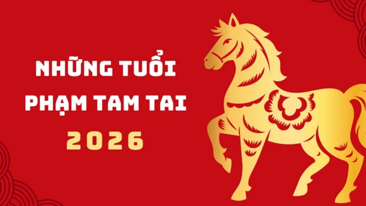 Vì sao nói 'ba năm Tam Tai không bằng một năm Thái Tuế'?