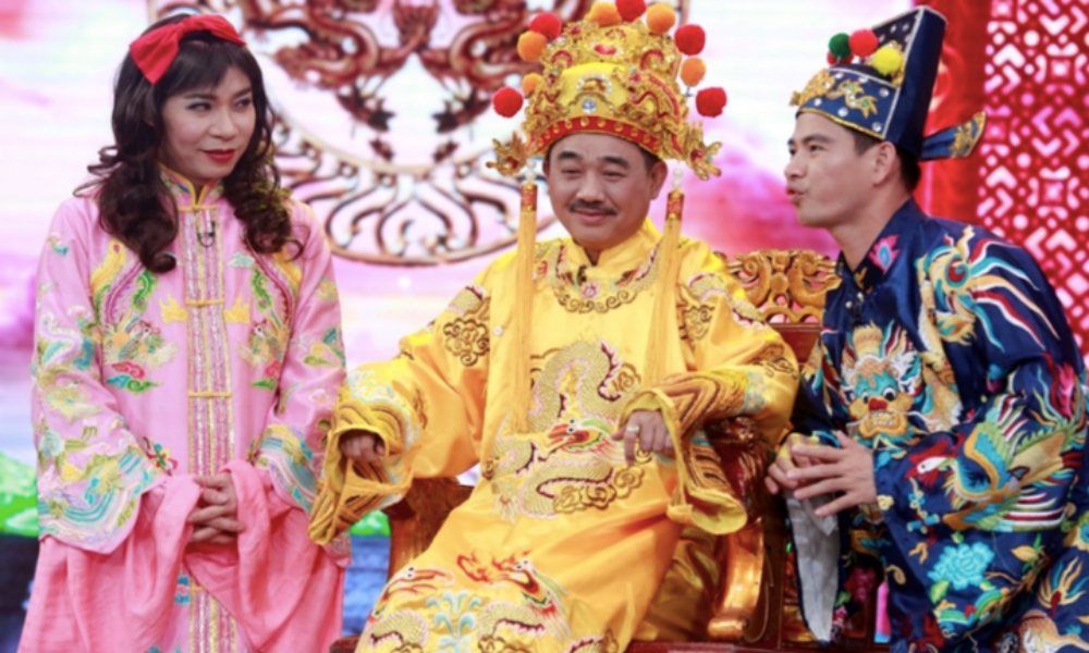 'Cha đẻ' Táo quân kể chuyện hậu trường: Không kịch bản, chỉ liều lĩnh và đam mê