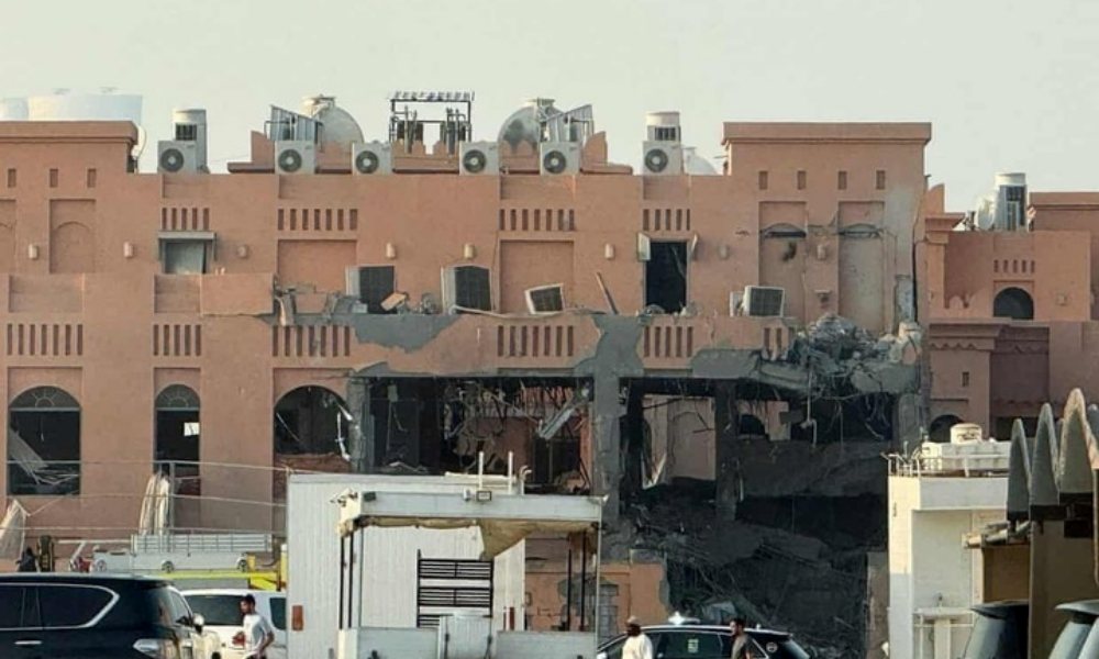 Quốc tế 10/9: Israel tấn công Hamas ở Qatar, ông Trump 'không hài lòng'