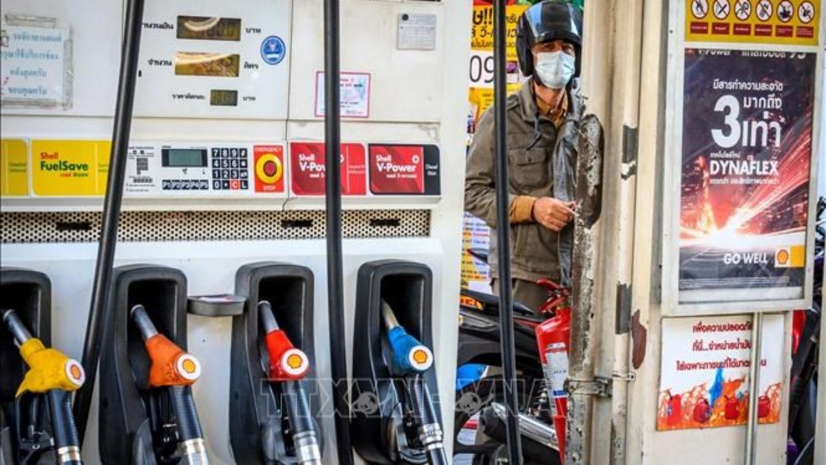 Thái Lan mở rộng khung ứng phó khủng hoảng năng lượng