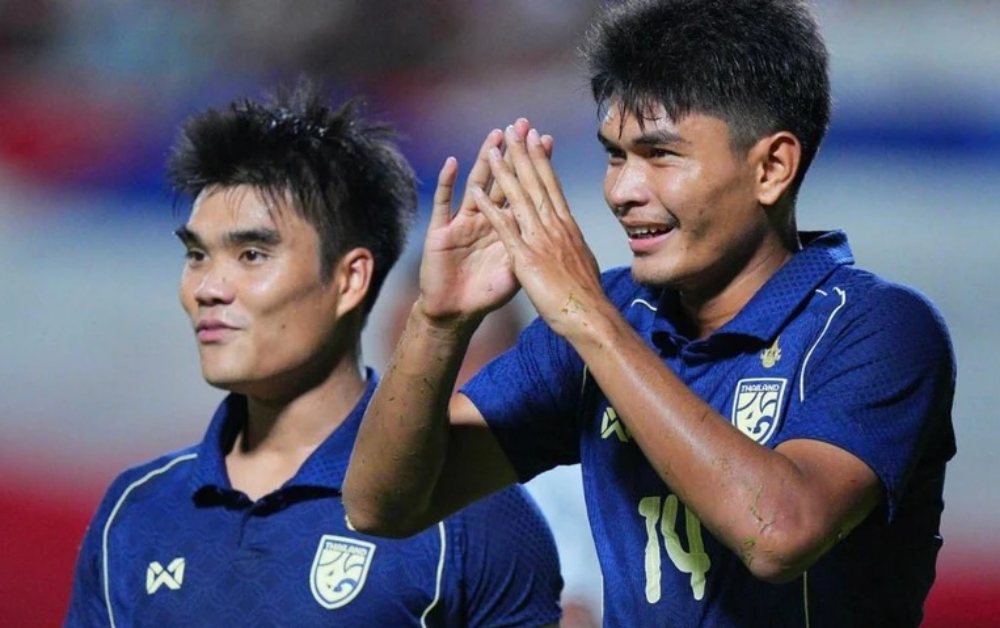Nhận định ĐT Thái Lan vs ĐT Iraq 20h00 ngày 07/09, King's Cup 2025