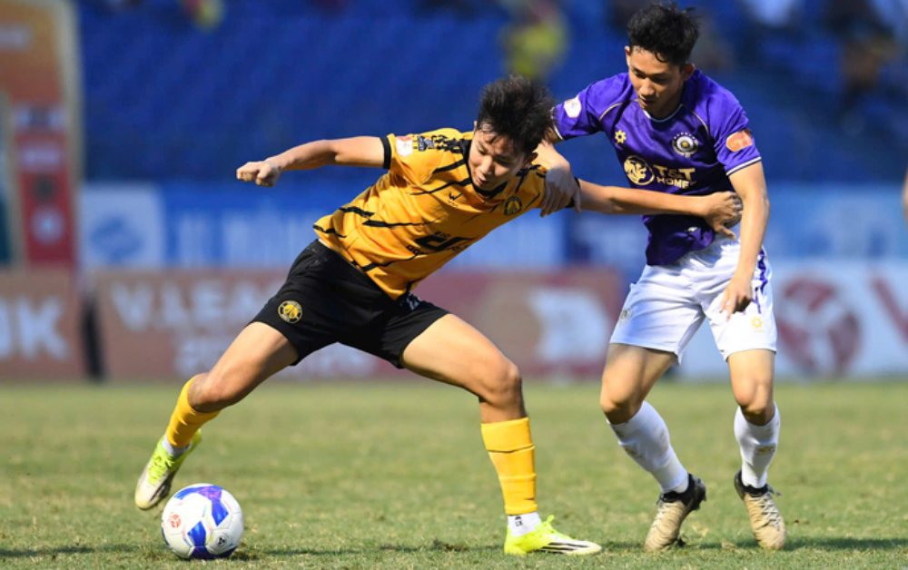Kết quả Thanh Hóa vs Hà Nội: Chủ nhà gây sốc dù chơi thiếu người