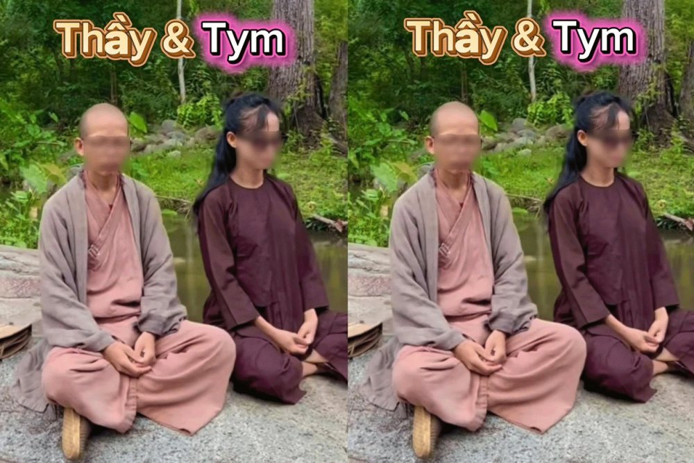 Clip thầy và TYM gây sốt với hơn 10 triệu lượt xem