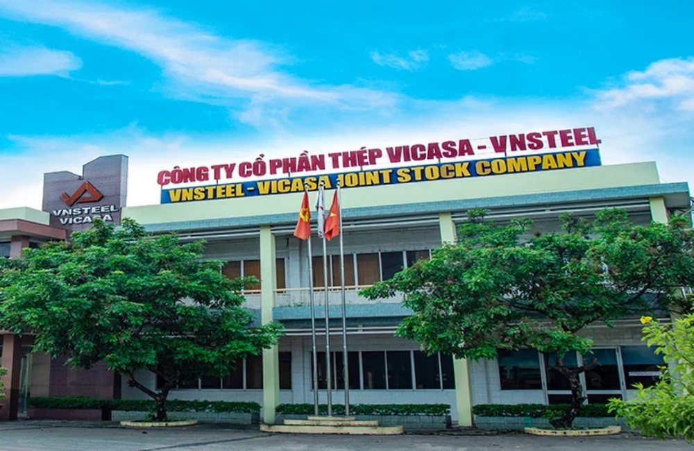Chủ tịch Thép VICASA (VCA) xin từ nhiệm