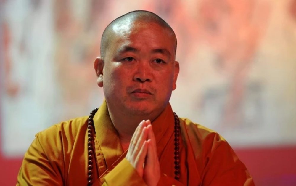 Cựu trụ trì Thiếu Lâm Tự bị bắt vì tham ô