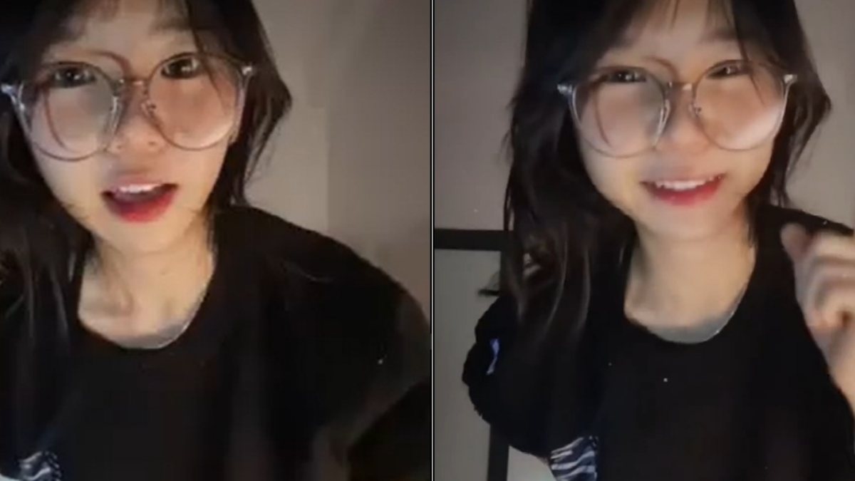 Lộ clip 20 giây của idol Thích Thì Nhích gây bão mạng