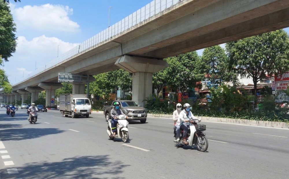 Thời tiết ngày 1/6: Từ Thanh Hóa đến Huế nhiều nơi nắng gay gắt