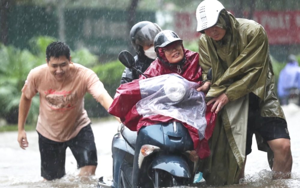Thời tiết 10 ngày tới: Miền Bắc hứng thêm đợt mưa lớn