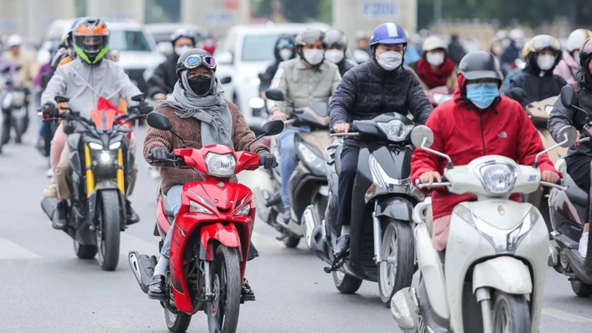 Thời tiết 10 ngày tới: Miền Bắc đón không khí lạnh, miền Trung mưa lớn