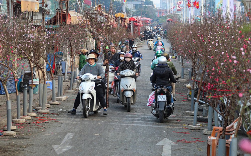 Dự báo thời tiết 13/2: Miền Bắc tăng nhiệt trước khi đón nắng kéo dài đến 29 Tết