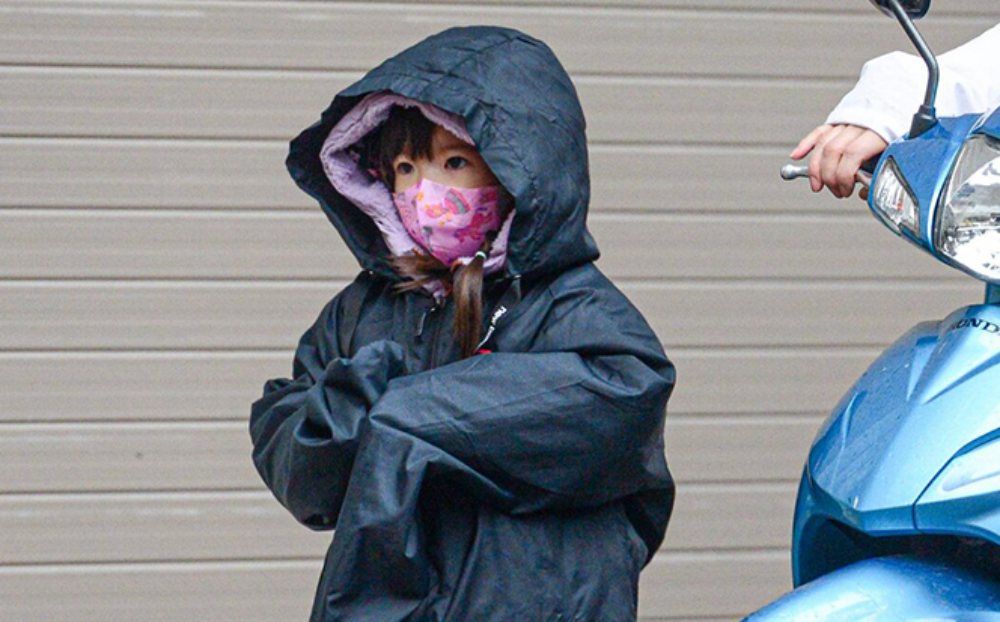 Miền Bắc đón không khí lạnh tăng cường, trời mưa trở lại