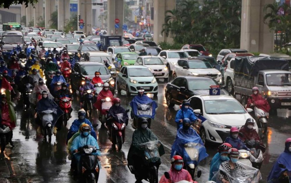 Thời tiết ngày 19/11: Bắc Bộ có nơi rét hại dưới 5°C, Trung Bộ mưa như trút