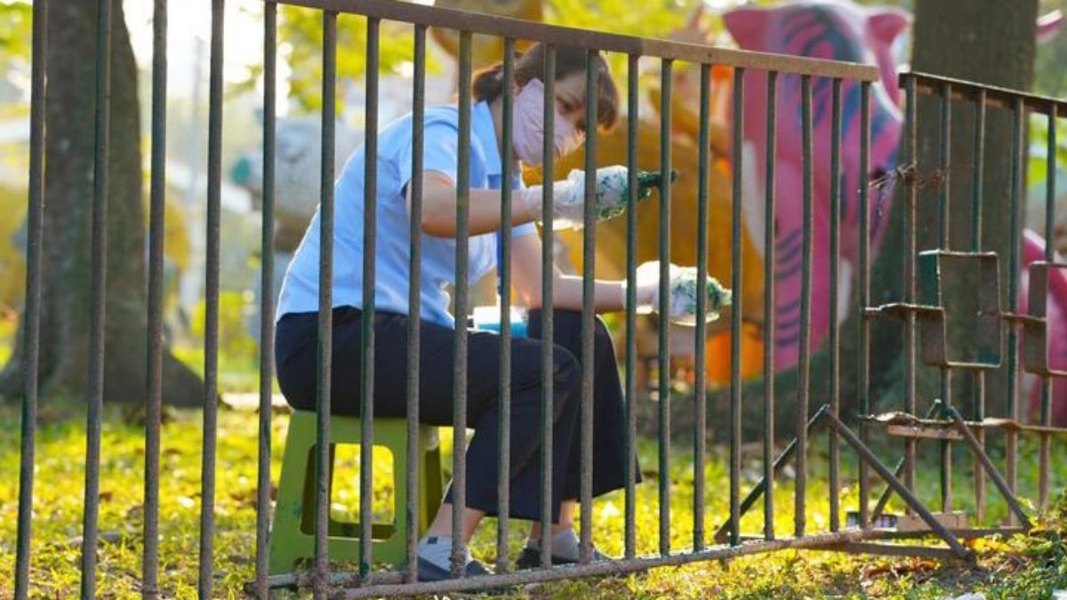 Miền Bắc ngày nắng, đêm giảm sâu còn 16°C