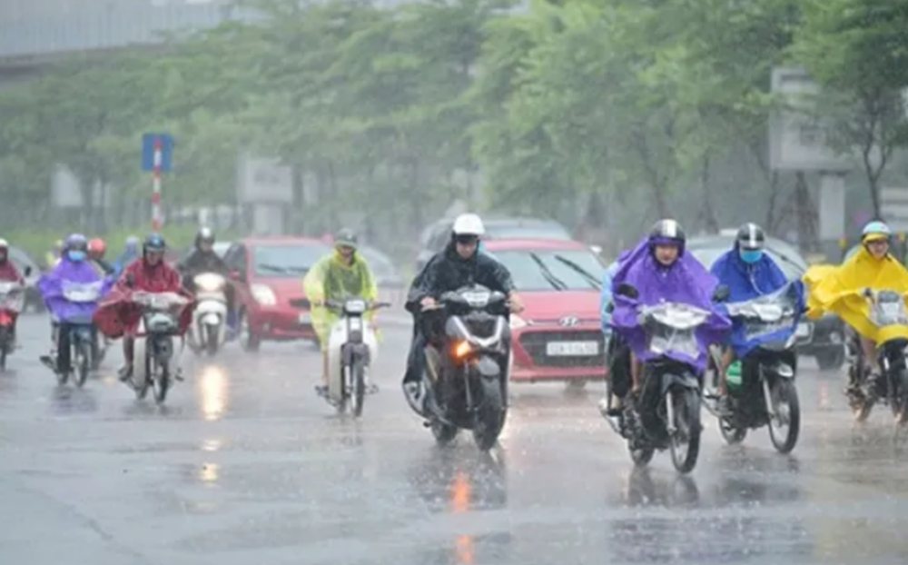 Dự báo thời tiết ngày 10/5: Không khí lạnh ảnh hưởng đến một số khu vực vùng núi phía Bắc