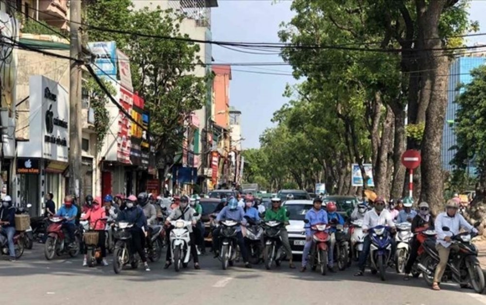 Dự báo thời tiết 2/5: Bắc Bộ hửng nắng, Nam Bộ tiếp tục nắng nóng