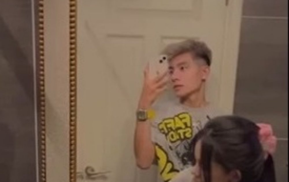 Hot TikToker Thtiencutee bất ngờ bị réo tên vì clip trước gương lan truyền trên MXH