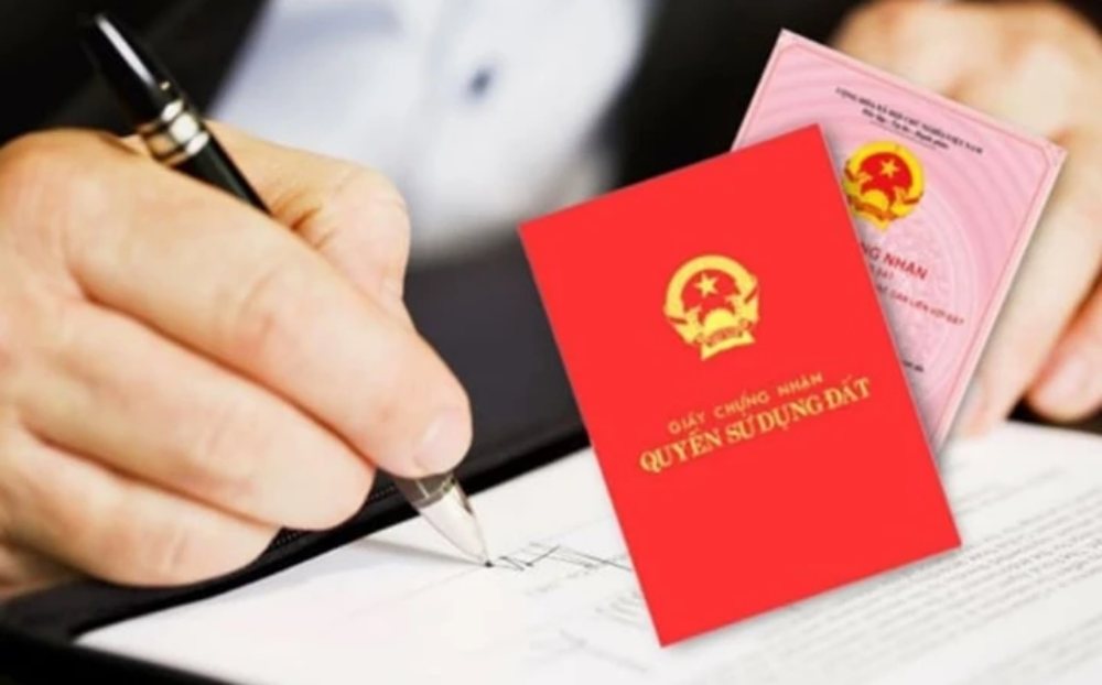 Làm sổ đỏ, hồ sơ gồm những gì?