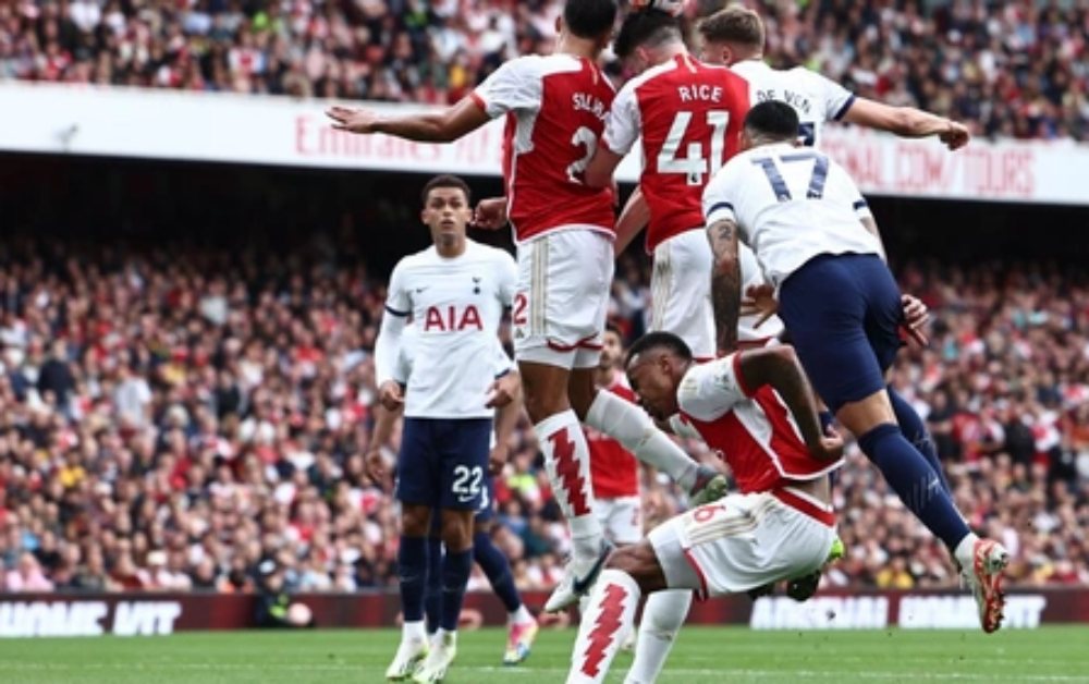 Nhận định Arsenal vs Tottenham 23h30 ngày 23/11/2025, Ngoại hạng Anh vòng 12