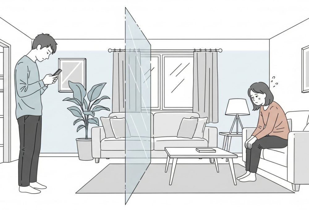 Tôi thiếu cảm xúc vì vòng một của vợ nhỏ