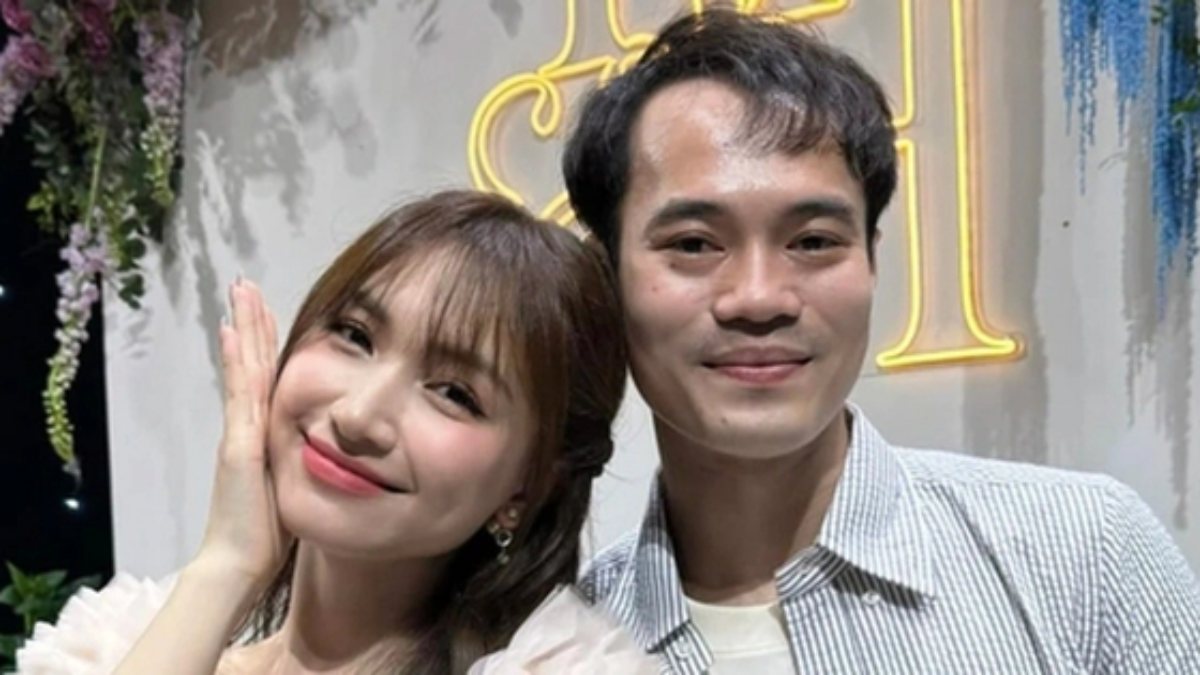 Hòa Minzy - Văn Toàn không còn giấu diếm