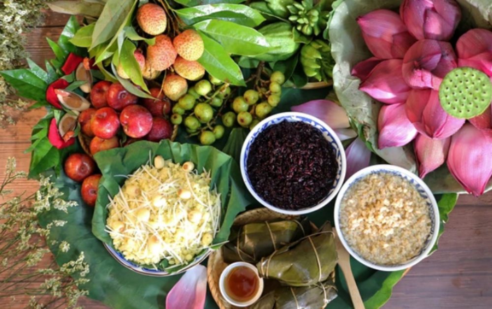 Văn khấn mùng 1 tháng 6 năm Ất Tỵ cúng thần linh và gia tiên đầy đủ, chuẩn nhất