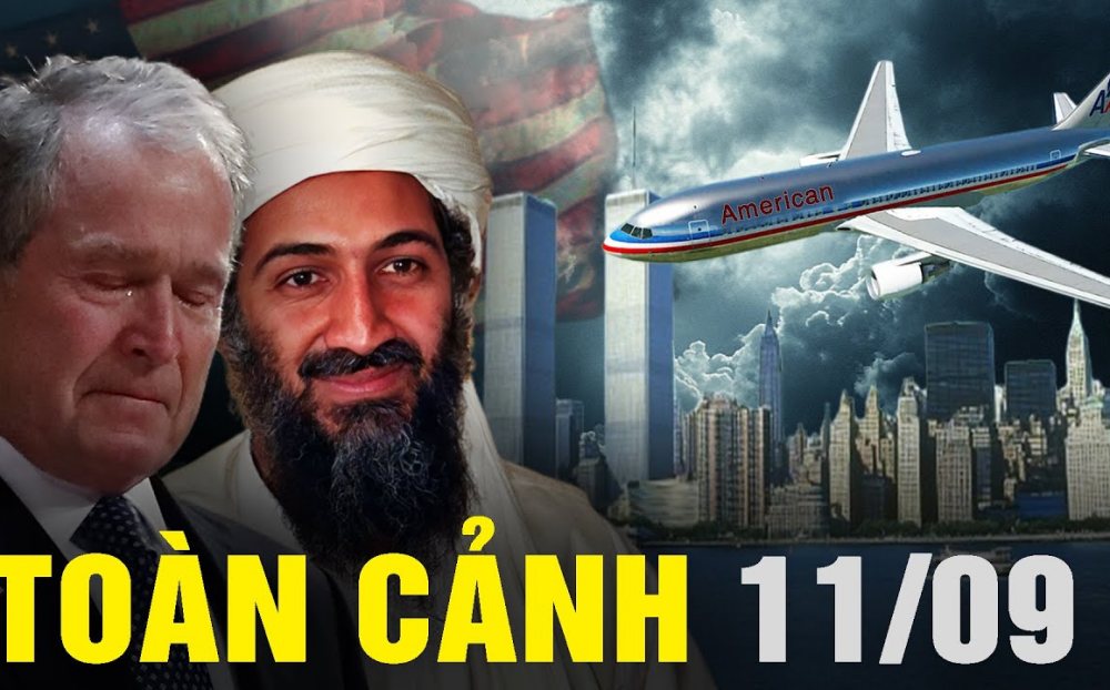 Toàn Cảnh Vụ Tấn Công Nước Mỹ và Cuộc Trả Thù Thế Kỷ Đã Diễn Ra Như Thế Nào?