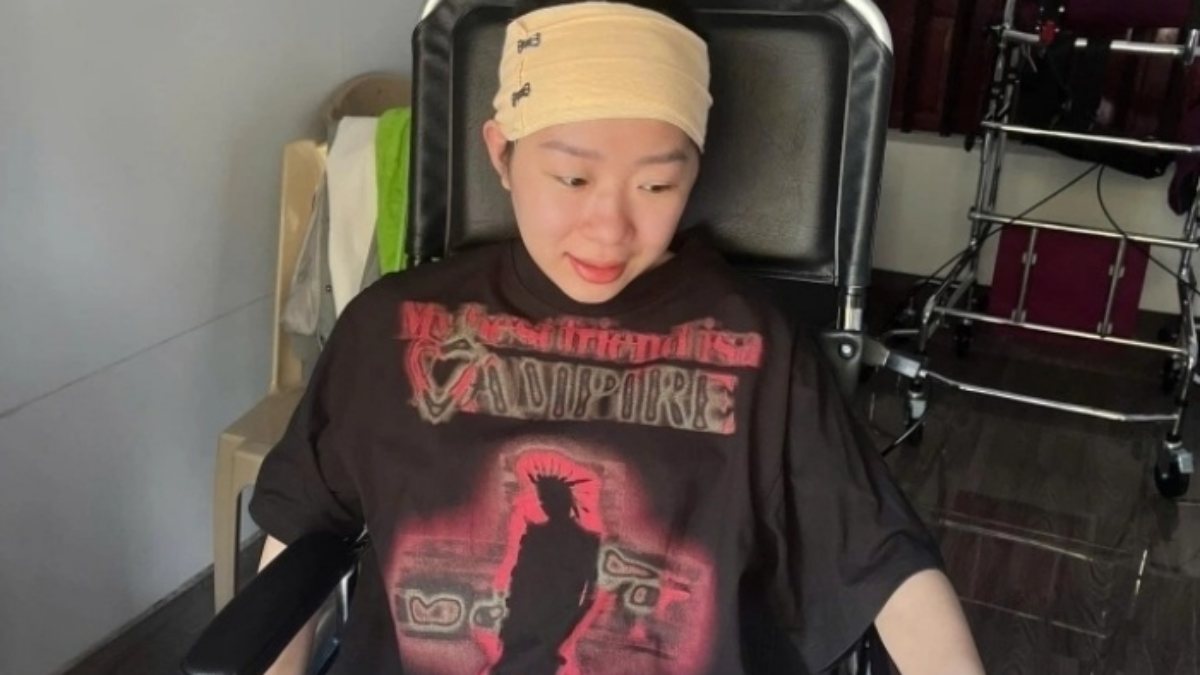 Nữ điều dưỡng 22 tuổi và cuộc hồi sinh kỳ diệu sau cơn đột quỵ bất ngờ