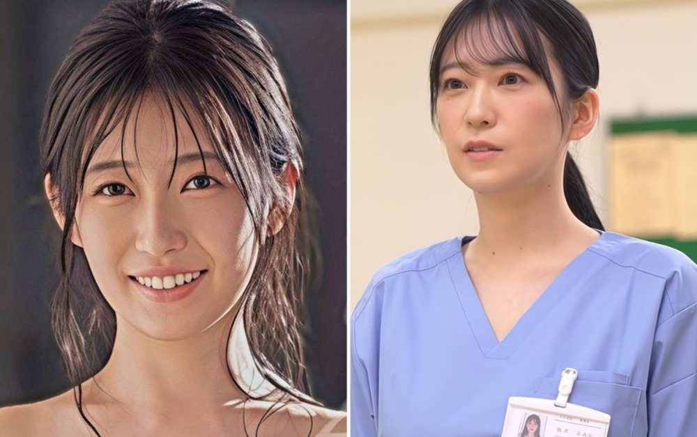 Kashiwagi Fumika là ai? Tân binh JAV “ngực khủng” I Cup ra mắt gây bão